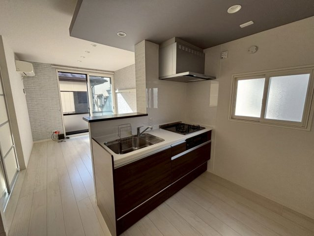 フォーレス御立東のキッチン