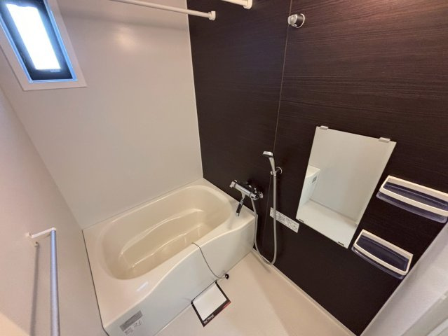 フォーレス御立東の浴室