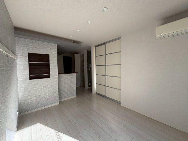 フォーレス御立東の居間・リビング