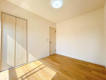 売中古戸建　中央区三島町の洋室