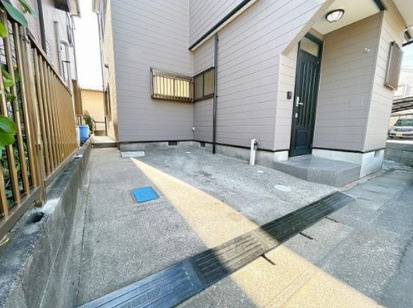 売中古戸建　中央区三島町のその他