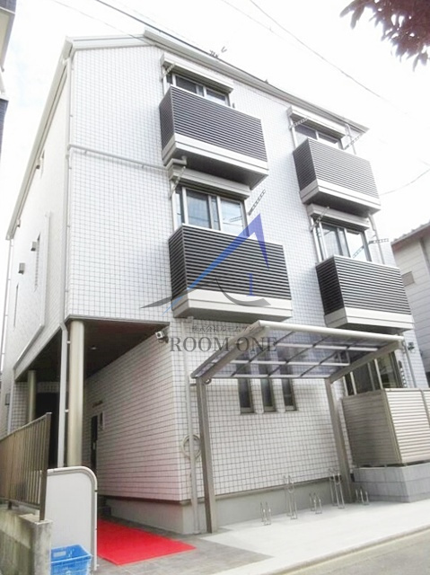 Ｌａｉｄ　Ｂａｃｋ　武蔵小杉