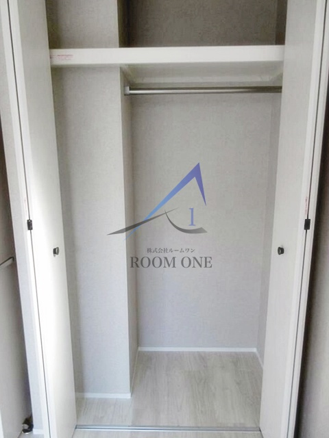 Ｌａｉｄ　Ｂａｃｋ　武蔵小杉の収納|収納です。