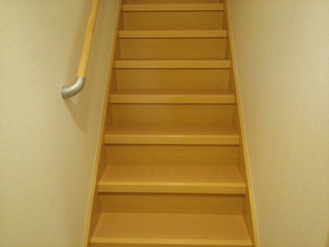 ジニアスのその他共用部分