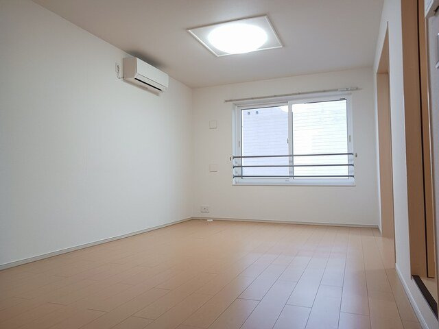 ジニアスの居間・リビング|ゆったり過ごせるリビングです