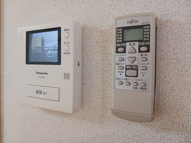 ジニアスのセキュリティ