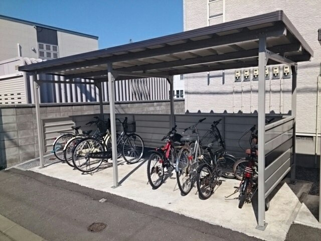 アリ・ビラのその他共用部分