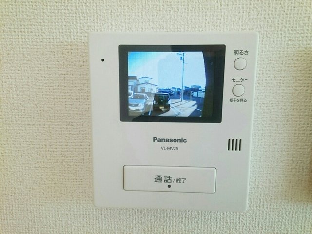 アリ・ビラのセキュリティ