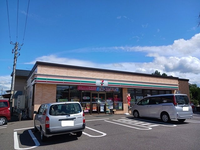 ハーモニーの周辺|セブンイレブン旭川忠和４条店まで350m