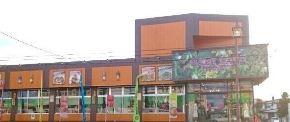 ハーモニーの周辺|ベビーフェイスプラネッツ忠和店まで750m