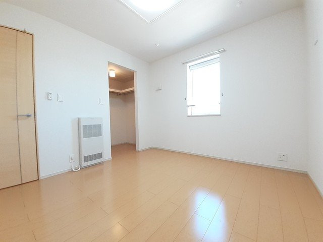 ハーモニーの内装|内装です