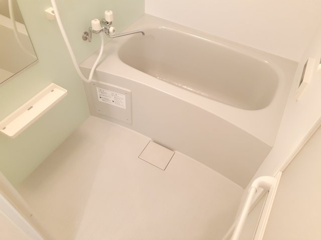 ハーモニーの浴室|日々の疲れを癒すお風呂付です