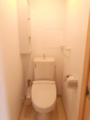 ハーモニーのトイレ|シンプルで使いやすいトイレです