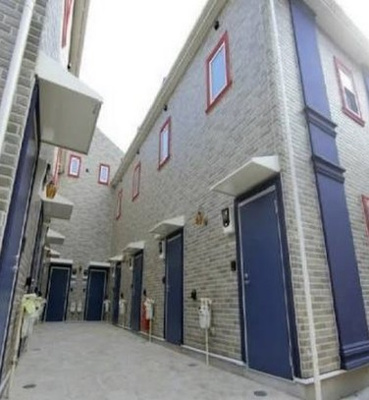 【外観】 | ハーミットクラブハウス学芸大学