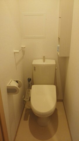 アニメートＭのトイレ|清潔感のあるトイレです