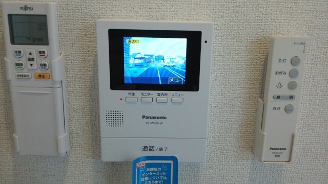 アニメートＭのセキュリティ