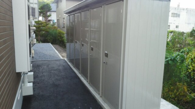 アニメートＭのその他共用部分