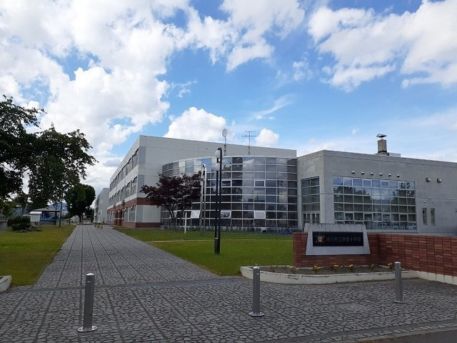 アニメートＭの周辺|旭川市立神居小学校まで700m