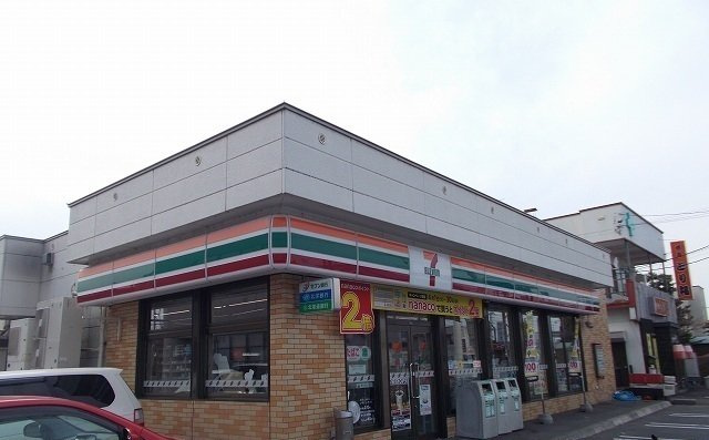 アニメートＭの周辺|セブン-イレブン 旭川神居３条まで850m