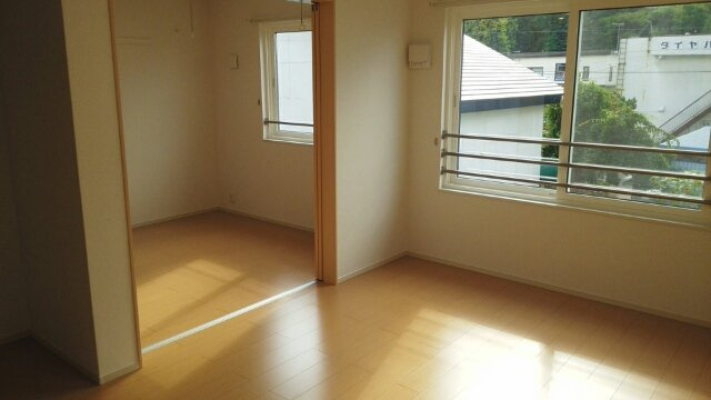 アニメートＭの居間・リビング|リビングです