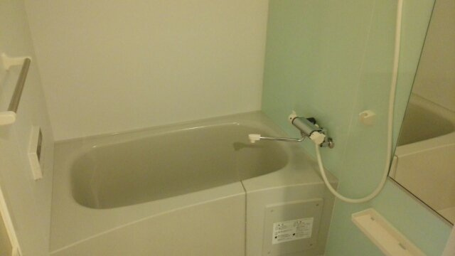 アニメートＭの浴室|きれいなお風呂です