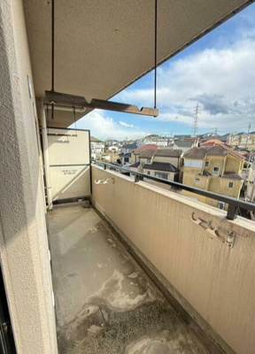 【バルコニー】 | アドバンテージヴィラ岡津 | 別室参考画像