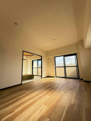 【居間・リビング】 | アドバンテージヴィラ岡津 | 別室参考画像