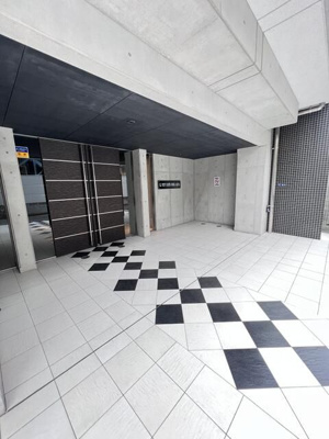 【エントランス】 | エルヴィエントアース墨田吾妻