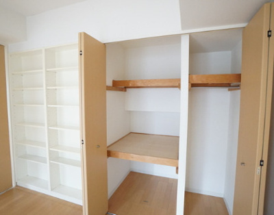 【収納】 | 東雲キャナルコートCODAN18号棟