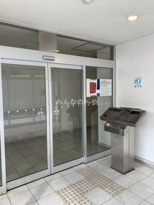 【セキュリティ】 | 東雲キャナルコートCODAN18号棟