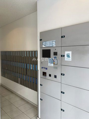 【設備】 | 東雲キャナルコートCODAN18号棟