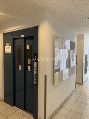 【その他共用部分】 | 東雲キャナルコートCODAN18号棟