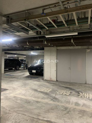 【駐車場】 | 東雲キャナルコートCODAN18号棟