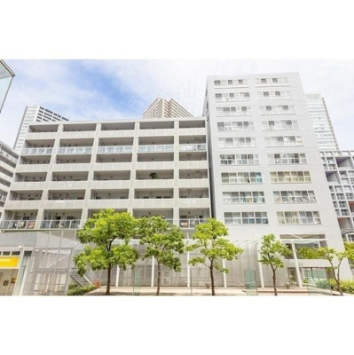 【外観】 | 東雲キャナルコートCODAN18号棟