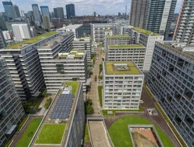 【設備】 | 東雲キャナルコートCODAN18号棟