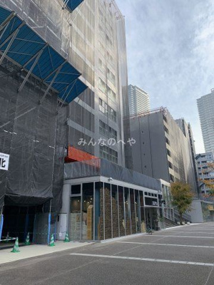 【エントランス】 | 東雲キャナルコートCODAN18号棟