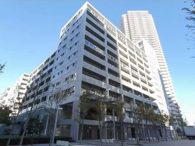 【外観】 | 東雲キャナルコートCODAN18号棟