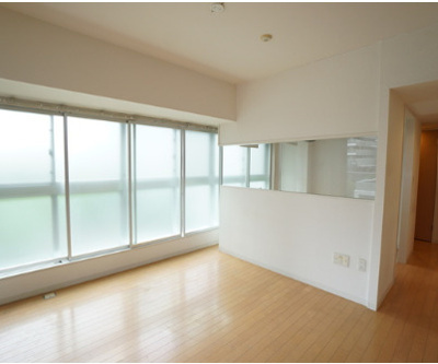 【居間・リビング】 | 東雲キャナルコートCODAN18号棟