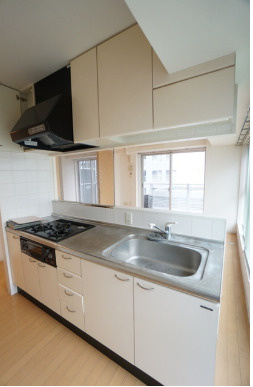 【キッチン】 | 東雲キャナルコートCODAN18号棟