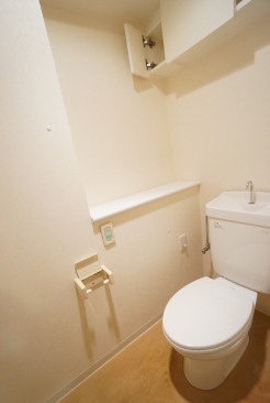 【トイレ】 | 東雲キャナルコートCODAN18号棟