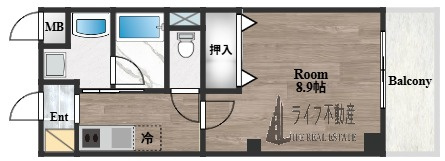 ブランチェリー新石切