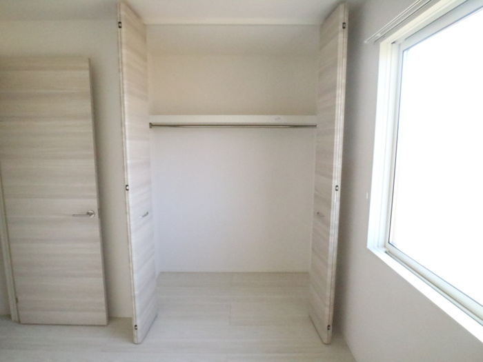 ソリッソ大久保町西島の収納|※お部屋により仕様が異なる場合があります※