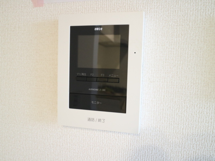 ソリッソ大久保町西島のセキュリティ|※お部屋により仕様が異なる場合があります※