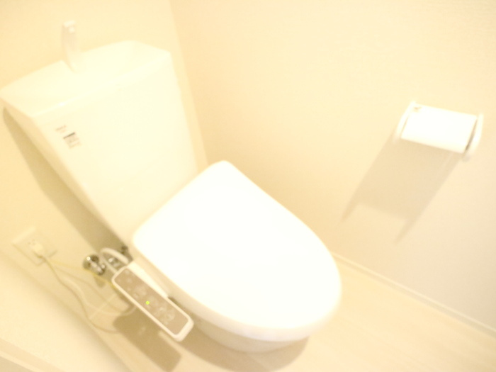 ソリッソ大久保町西島のトイレ|※お部屋により仕様が異なる場合があります※