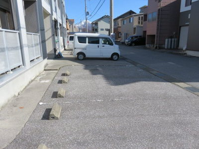 【駐車場】 | パーシィモン