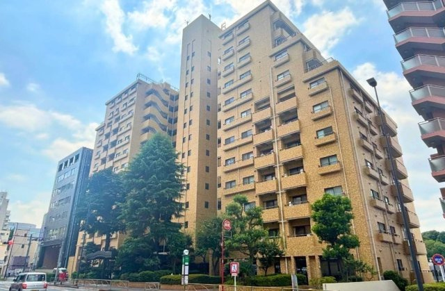 マンション小石川台の画像