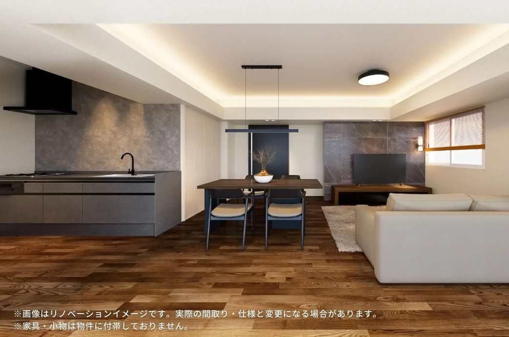 【完成予想図】