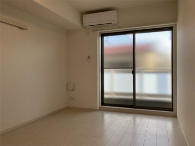 ヴィラ北柏の居間・リビング