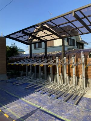 ヴィラ北柏のその他共用部分