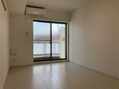 ヴィラ北柏の居間・リビング